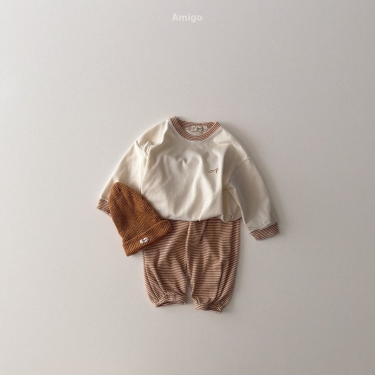 Amigo 26/SS マドレーヌカットソー