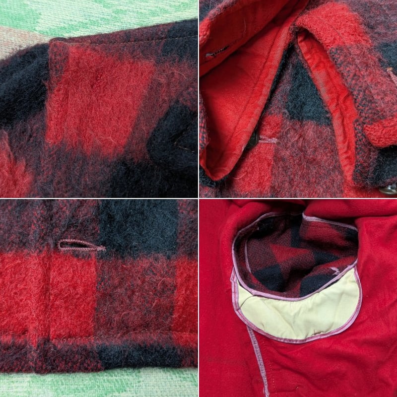 40s McGREGOR Wool Sports Jacket (40) | Wonder Wear ヴィンテージ