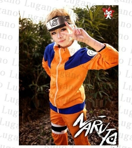 K3061 コスプレ衣装 クリスマス・ハロウィン仮装 ♪ NARUTO-ナルト