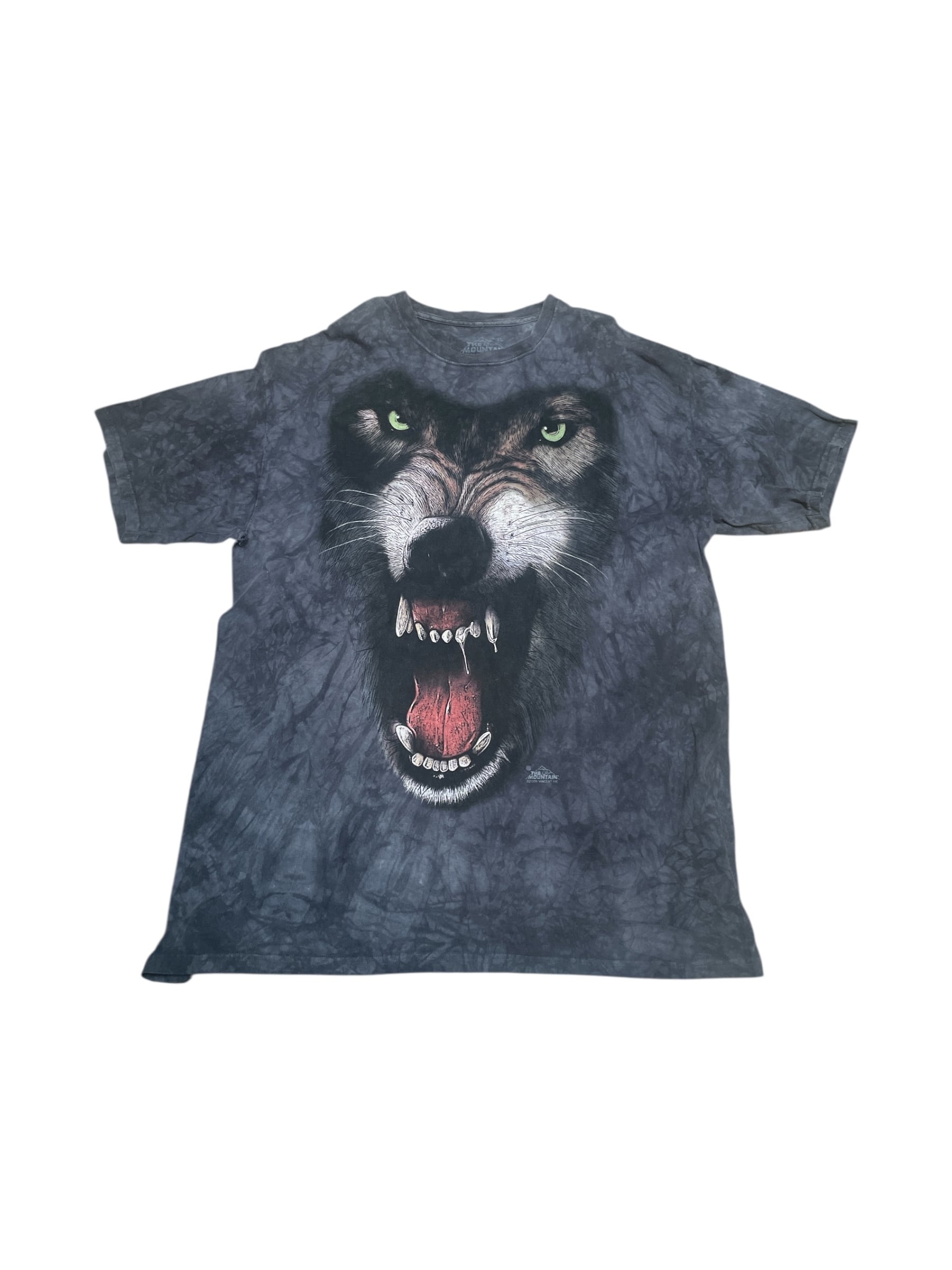 used animal T-shirt