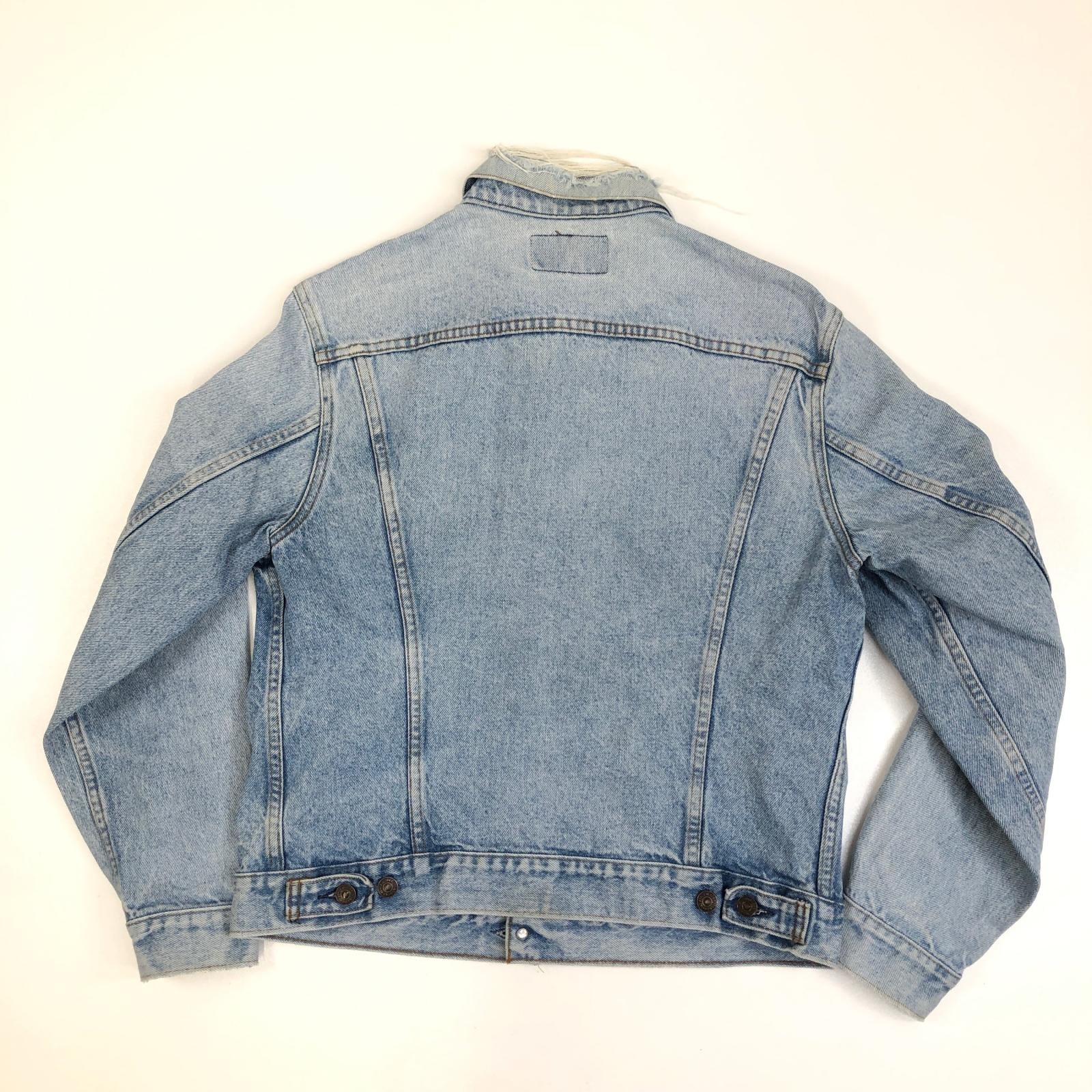 Levi's リーバイス 70506 80年代 デニムジャケット インディゴ サイズ