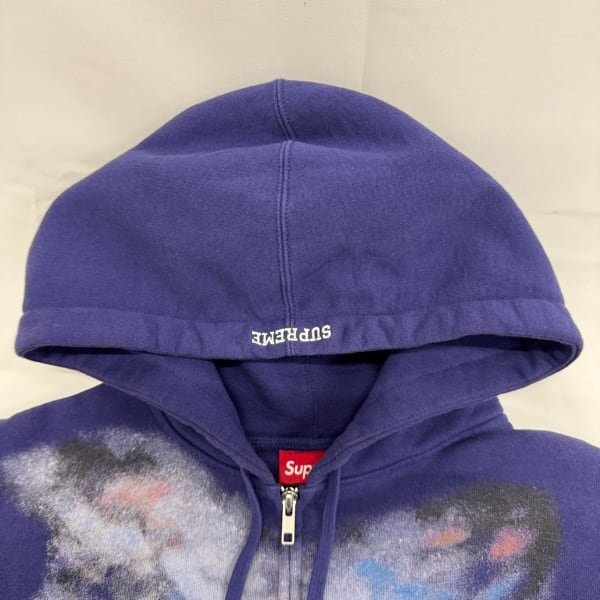 Supreme/シュプリーム【24AW】Frank Frazetta Zip Up Hooded