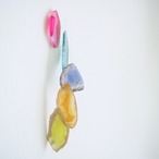 Tropical Soda 02 - アゲートヒーリングチャイム / Agate Sun Catcher Wind Chime 524