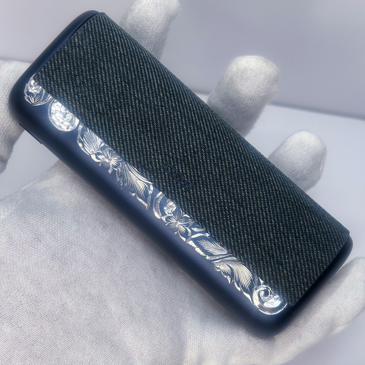 Designed IQOS Prime - Hibiscus-