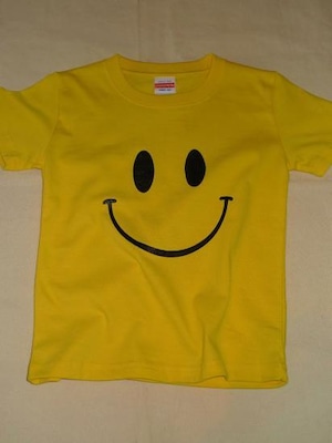 ■BIG SMILY Tシャツ ■親子でオソロコーデ可能！