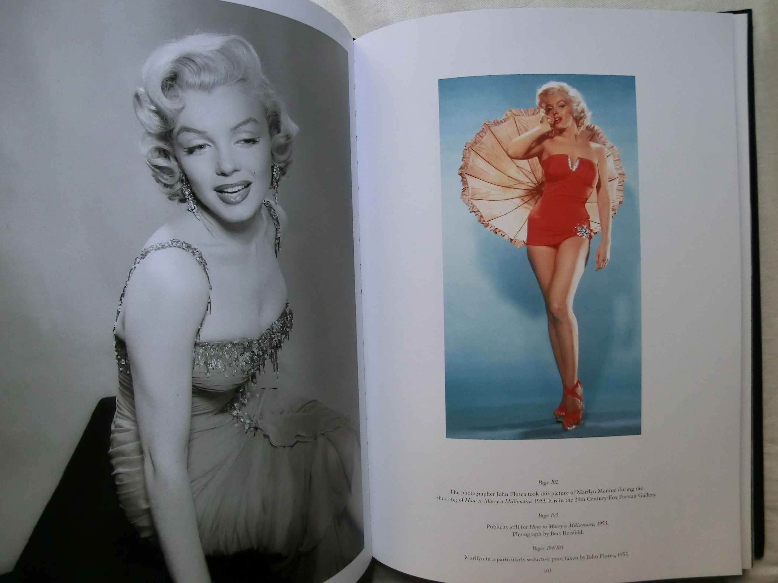 マリリン・モンロー 写真集 Silver Marilyn Monroe and the Camera