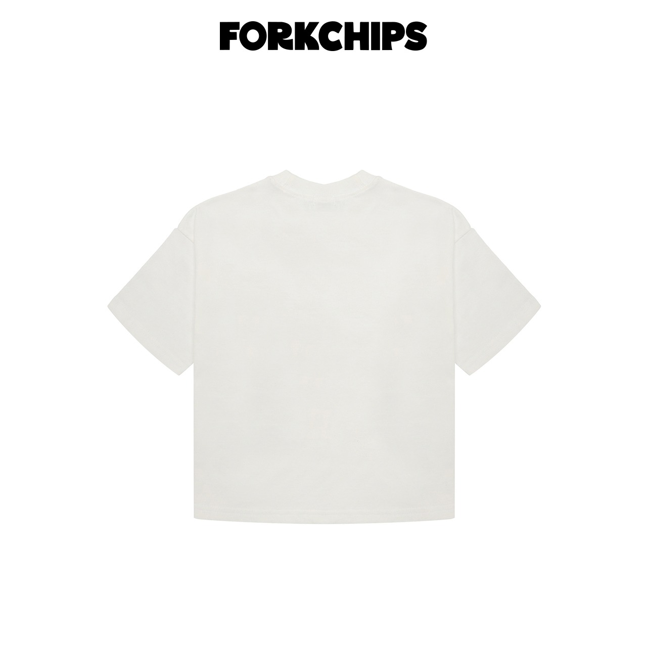 [FORKCHIPS] 달나라캣츠티셔츠 / [포크칩스] 달나라캣츠티셔츠