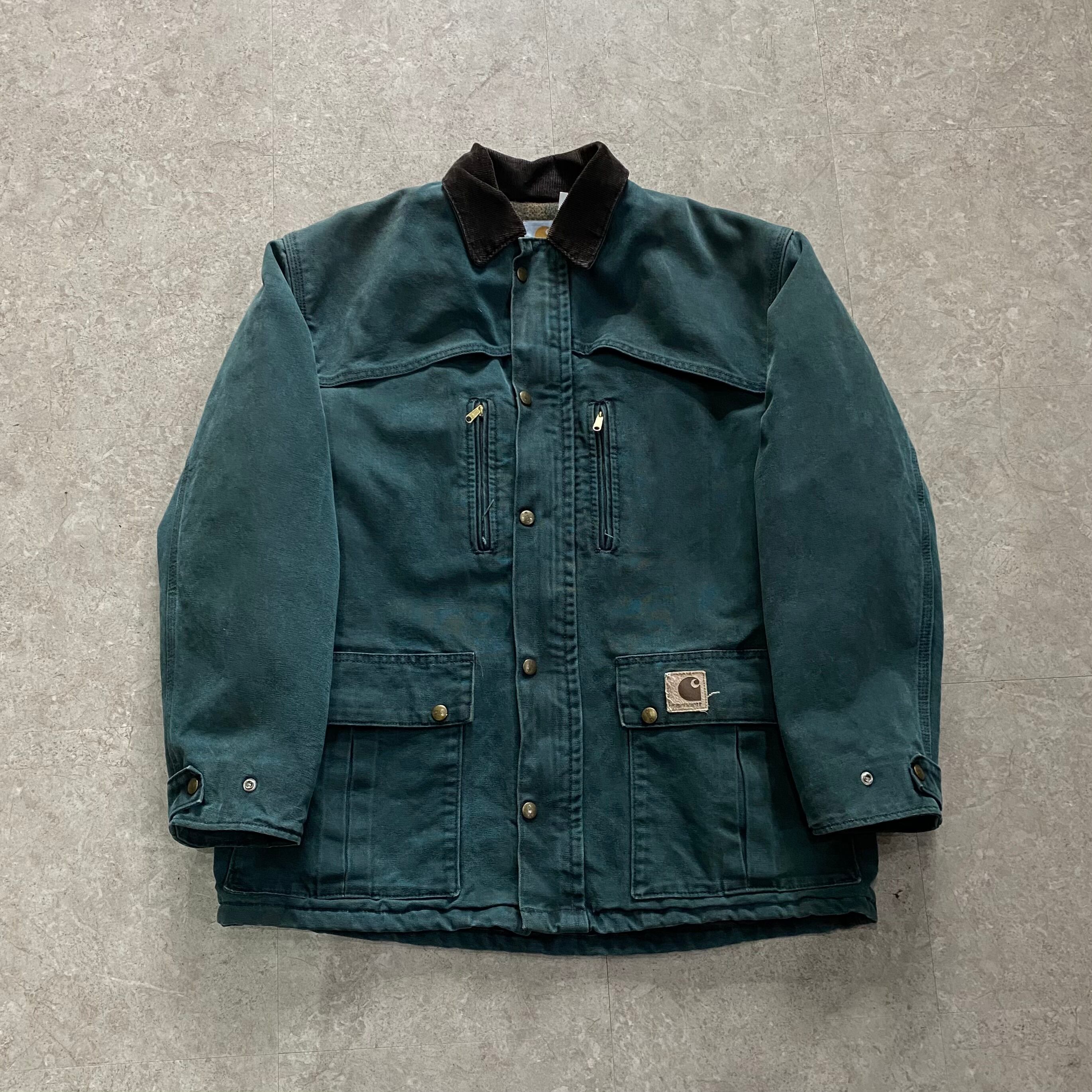 90s Carhartt duck coat【仙台店】