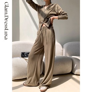 パネルシェイプ リラックスパーカーセットアップ_ST16