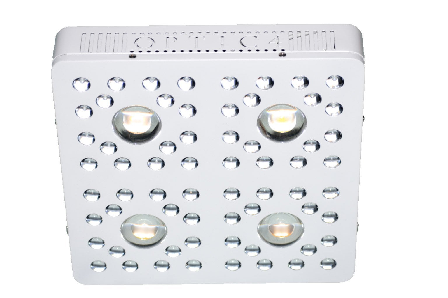 OPTIC 4 LED グロウライト 415W (UV/IR) 3000k（開花専用） | STRATO