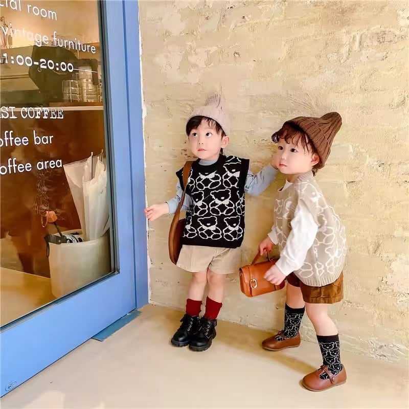 コーデュロイショートパンツ