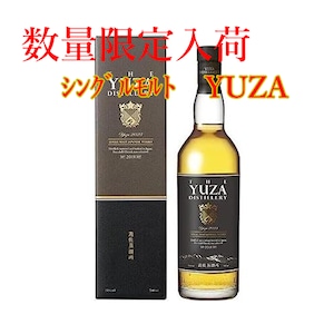 YUZA ｼﾝｸﾞﾙﾓﾙﾄ '23 700ML