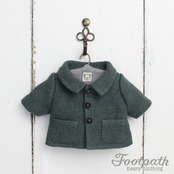 Vsb-1019 Olive green jacket