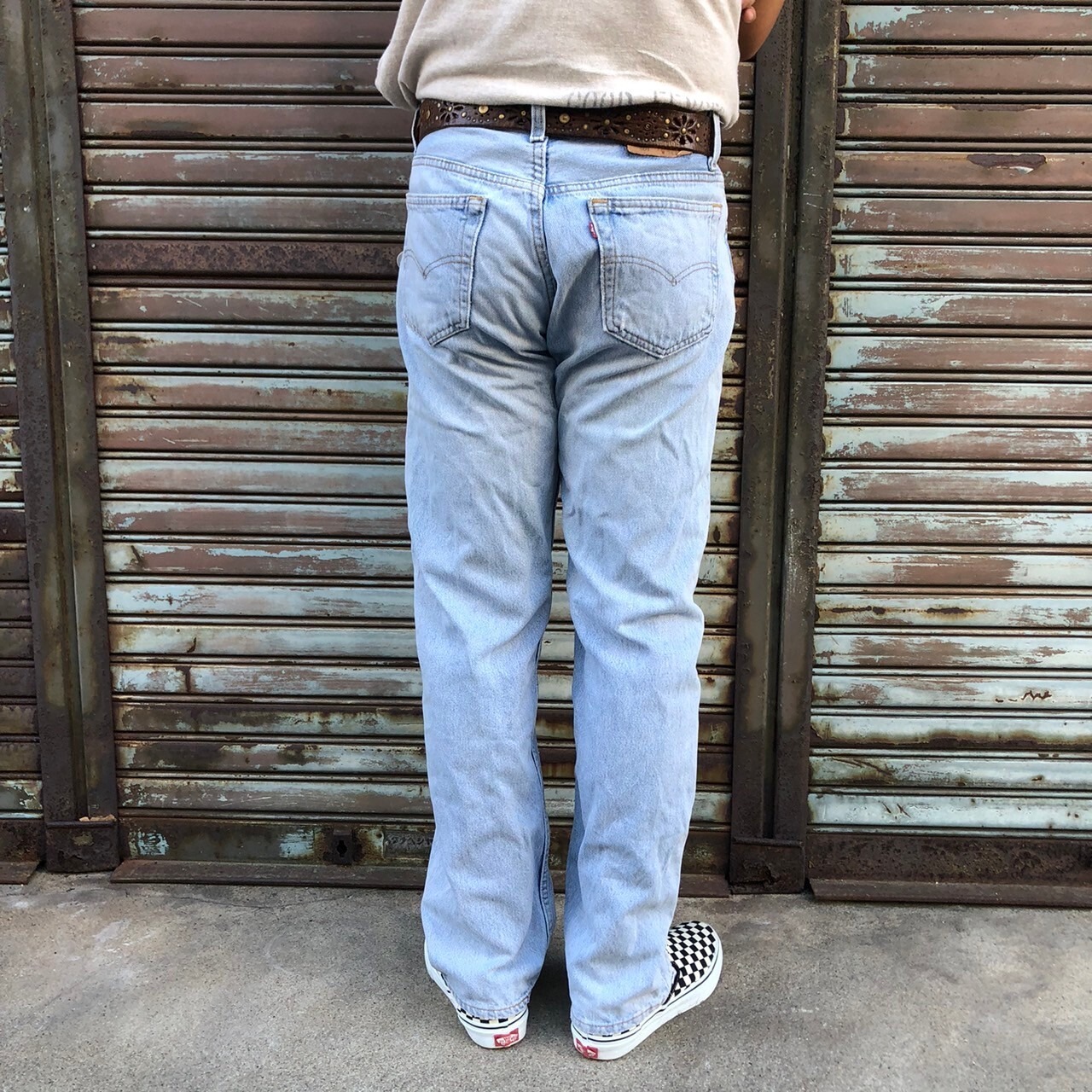 USA製 90s Levi