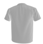 ZEBEAR T-SHIRT (ADULT: WHITE)