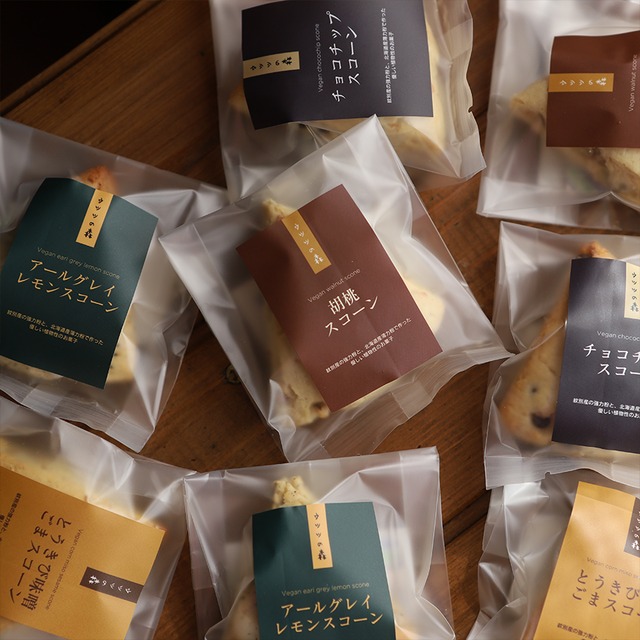 森のスコーン 18個セット