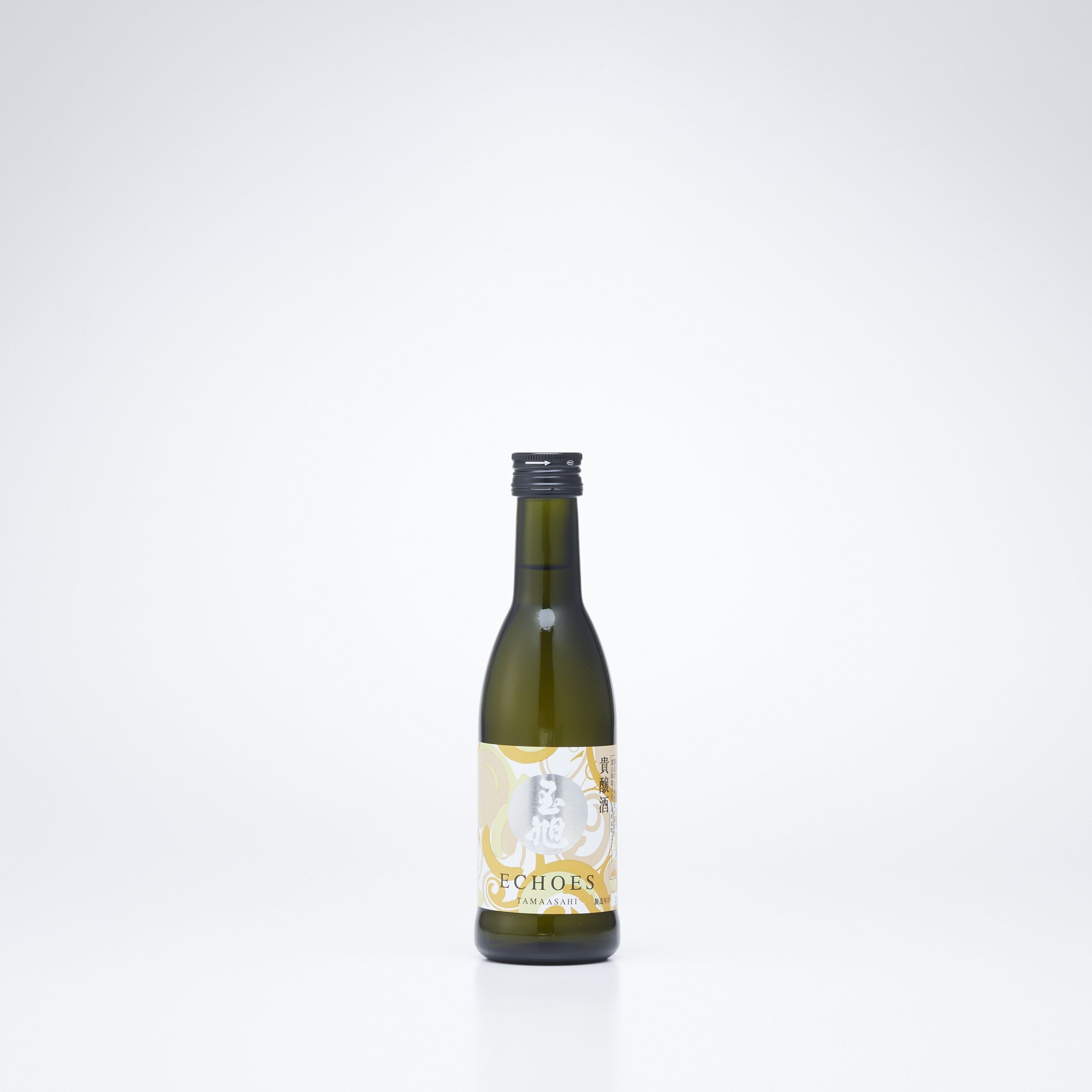 thry　酒 普通酒 玉旭 ECHOES 貴醸酒（270ml） | 玉旭酒造 公式オンライン