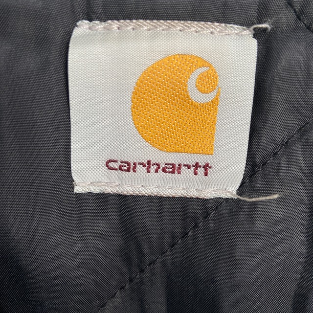 『送料無料』Carhartt カーハート　エクストリームコート　ビッグサイズ　黒　ナイロン