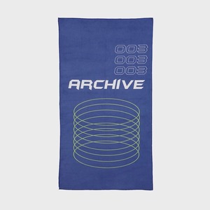 [003ARCHIVE] BEACH TOWEL 正規品 韓国ブランド 韓国通販 韓国代行 韓国ファッション タオル
