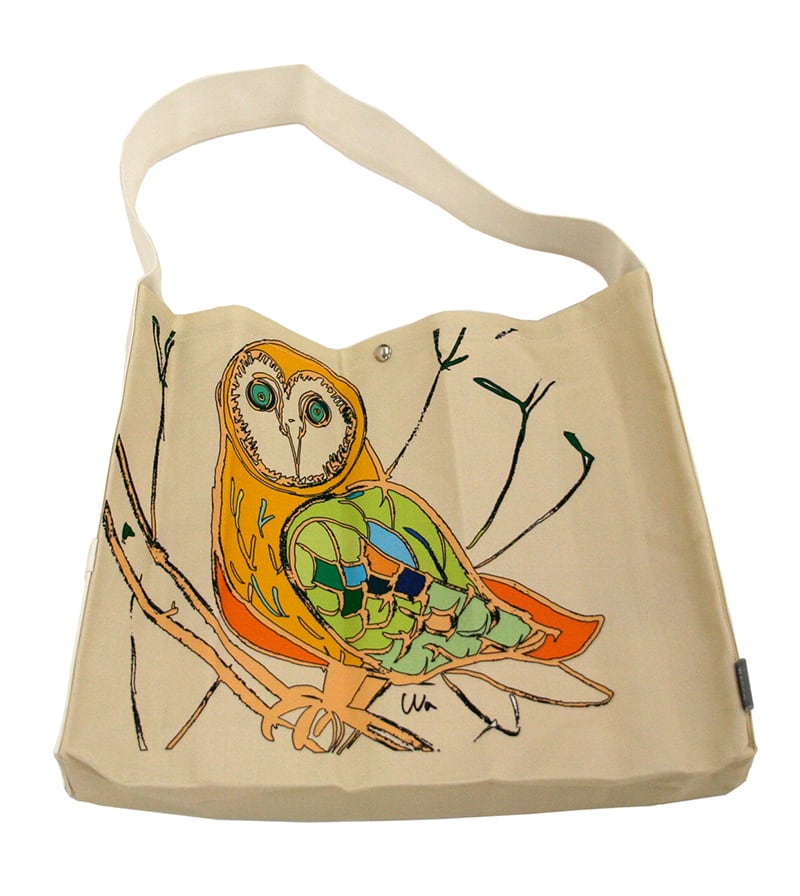  ORIOR BAG 02 フクロウ