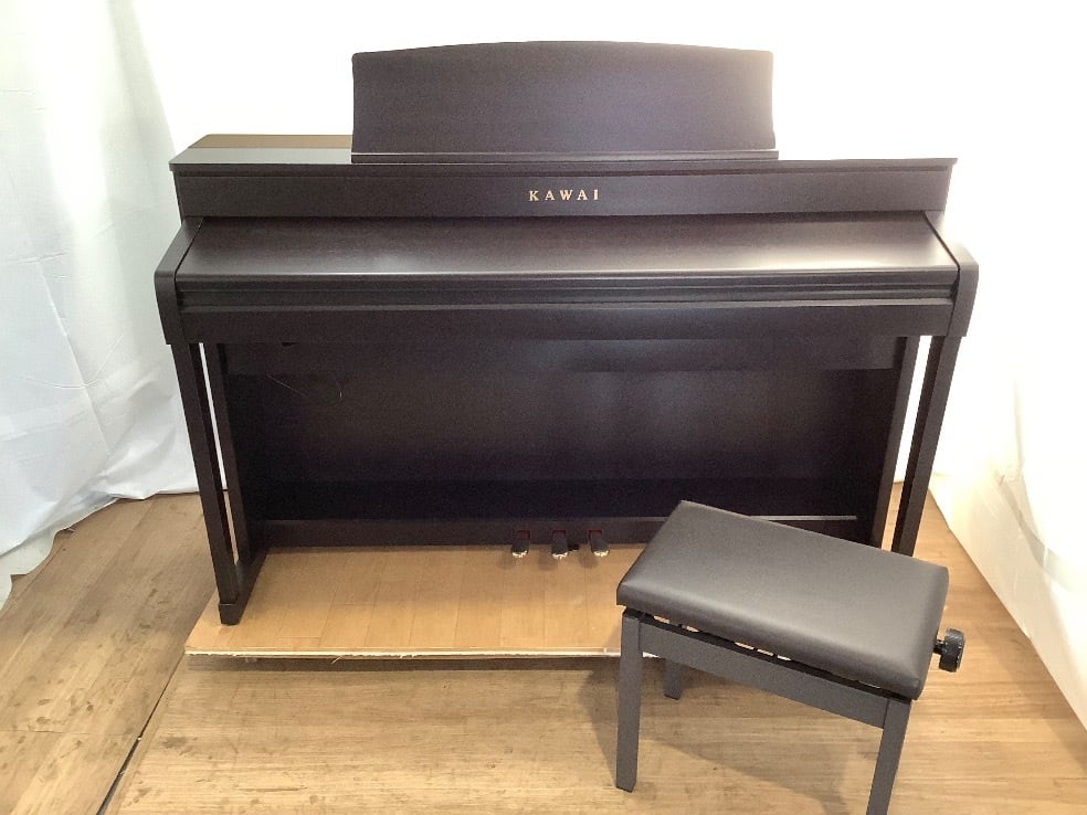 ★40945【電子ピアノ】KAWAI CA79R 20年製
