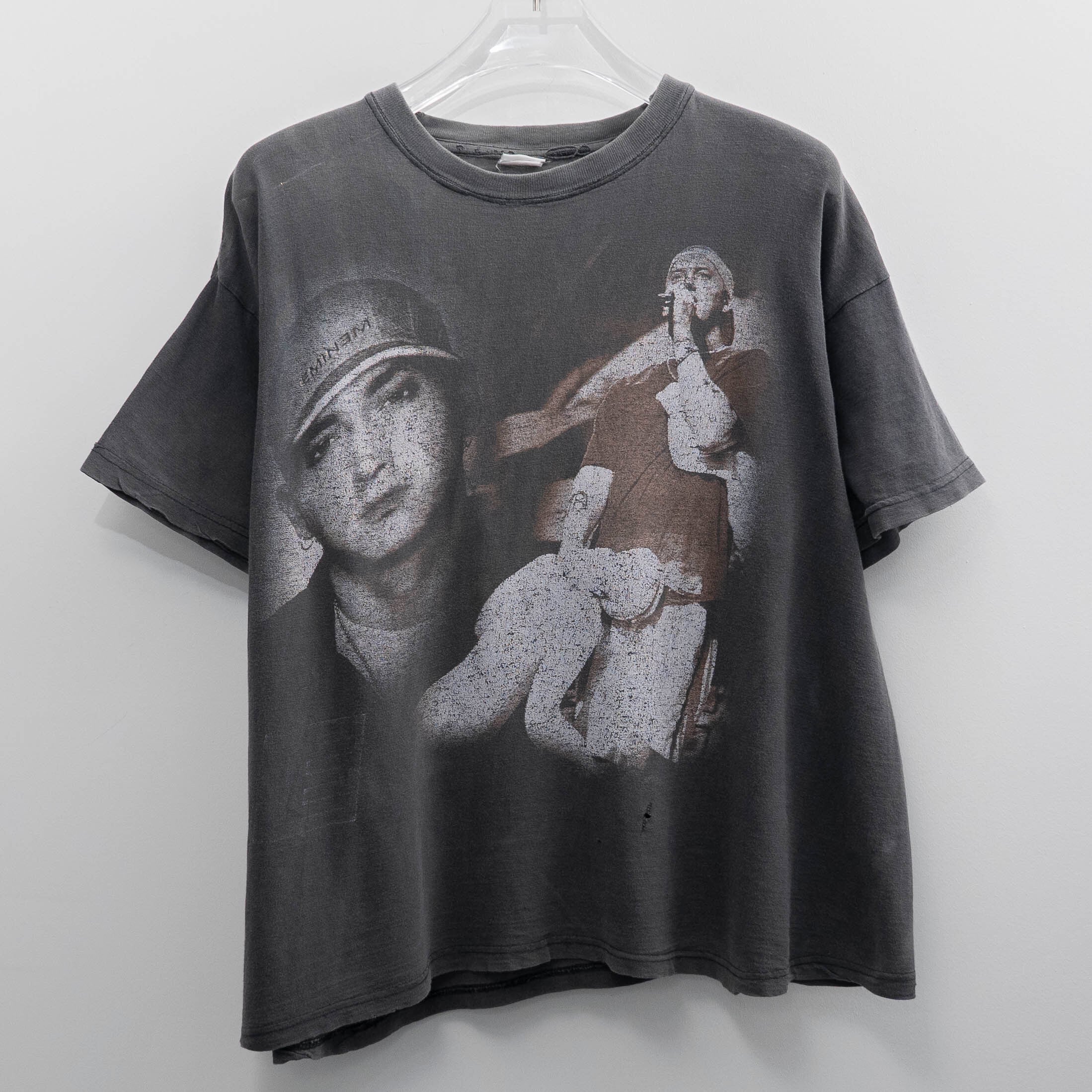 Eminem " Photo Boot " Fade Tag Fits XL【A12-95】