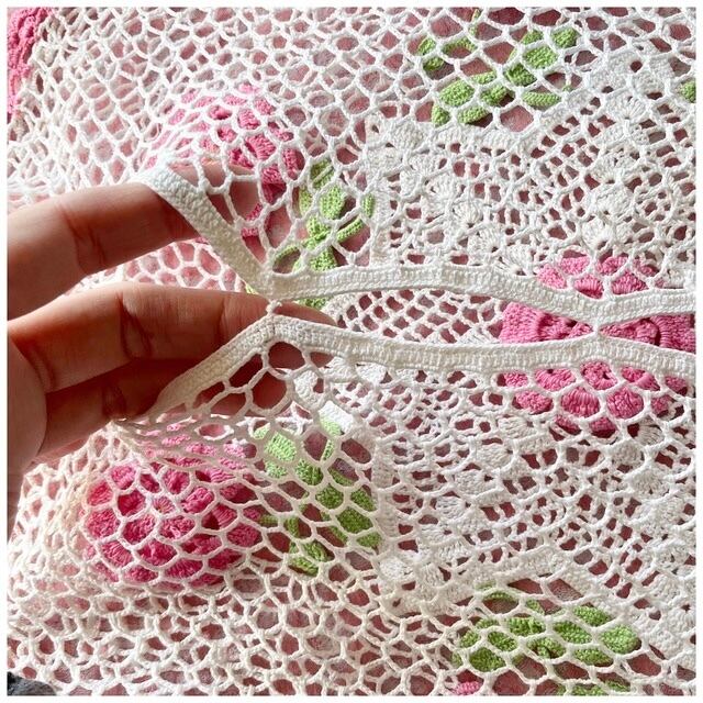 フランス買付 ヴィンテージ デッドストック クッションカバー