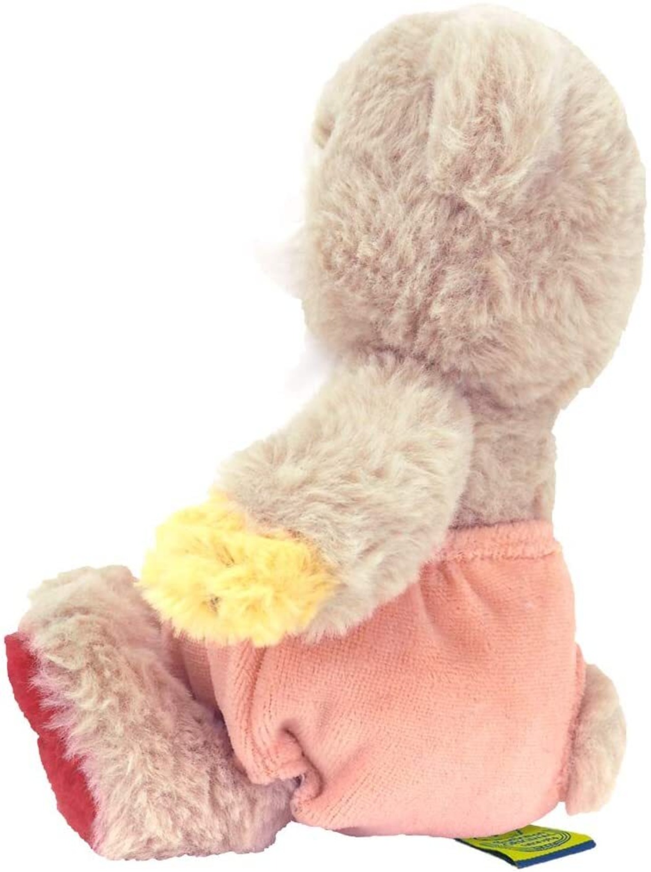 エコ素材のぬいぐるみ リサーカス(Recircus) 　リサイクル素材 地球にやさしいぬいぐるみ　クマの画像02