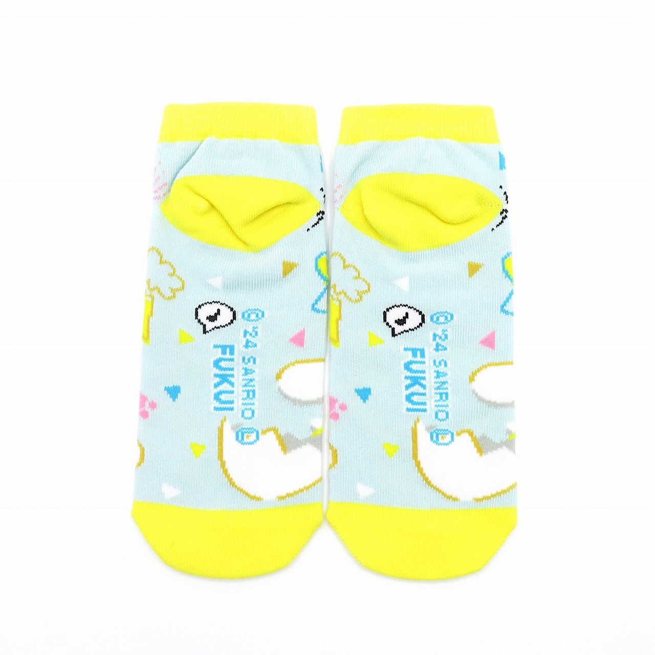 福井限定 サンリオ シナモロール シナモン 恐竜 靴下 | 福井勝山お土産