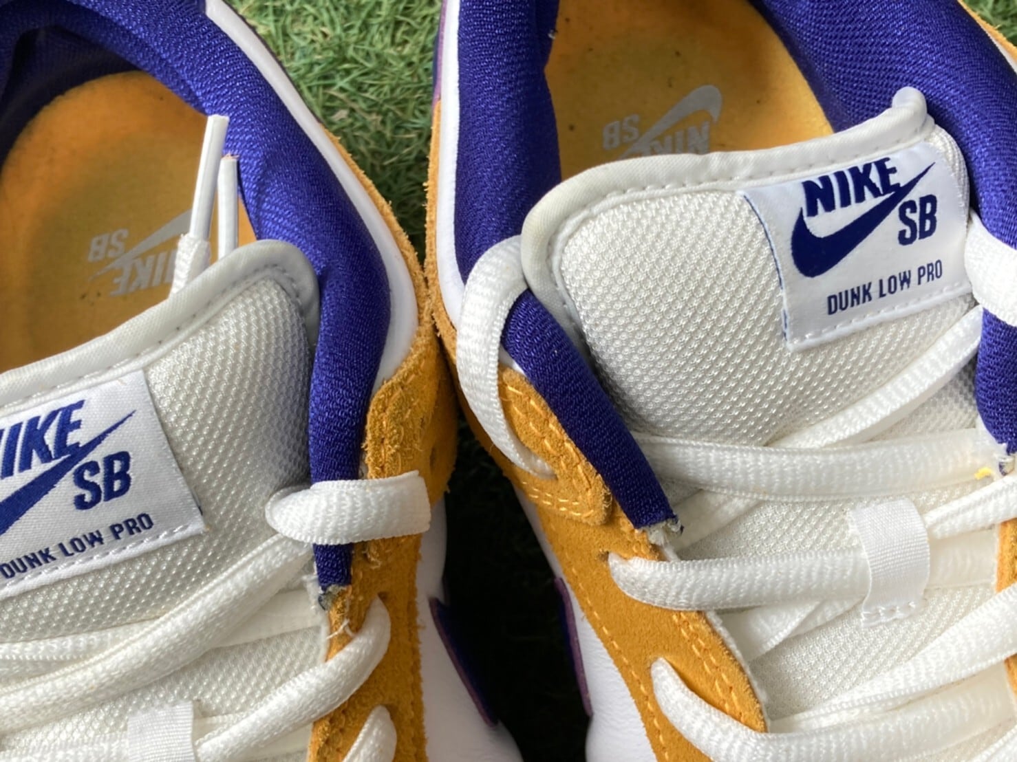 NIKE SB DUNK LOW PRO LASER ORANGE 29cm BQ6817-800 86069 | BRAND 
