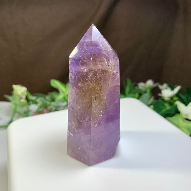 2.ウルグアイ産アメトリン ポイント