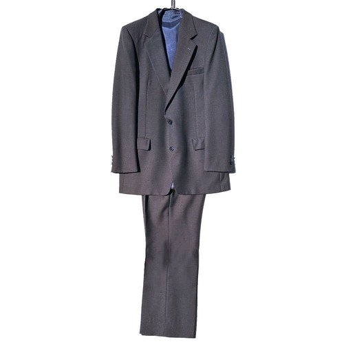 [Regency] Vintage 3-piece contemporary suit set [1970s-] Vintage Suits