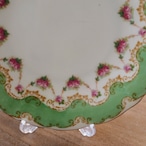 Royal Doulton|ロイヤルドルトン グリーン&ローズガーランド 3点セット エドワーディアン期 英国アンティーク thumbnail 13