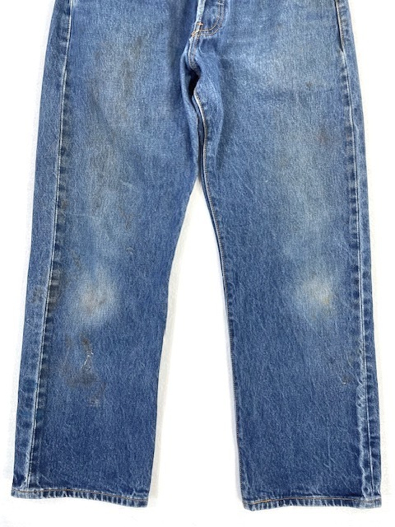 M-307  リーバイス Levis501レギュラー古着 2003年   W 76cm(ぐるり） 股下 68cm