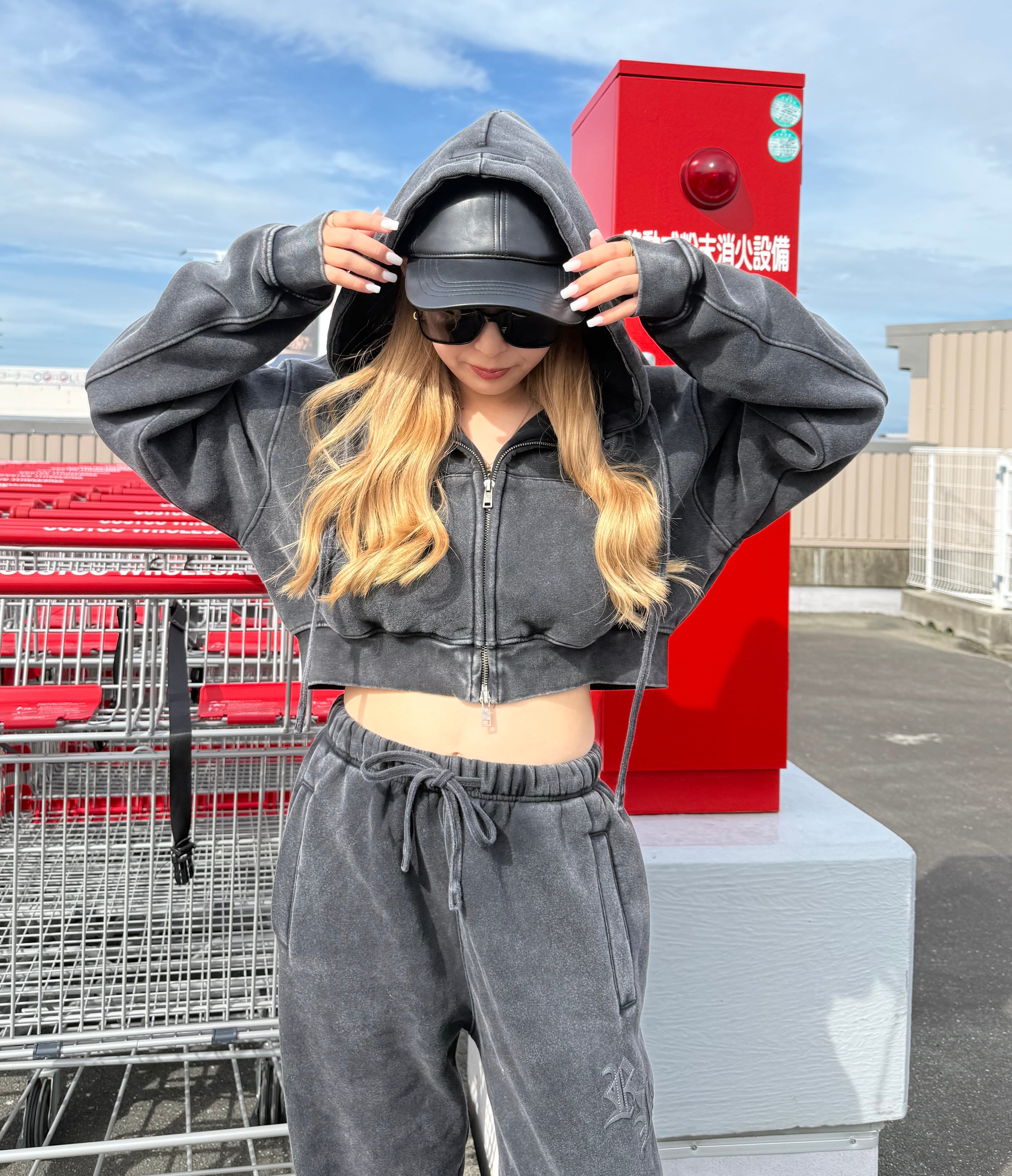 セットアップ | Ruhm