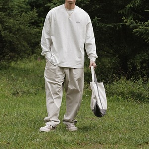 ベーシックミニロゴロングTシャツ　1161