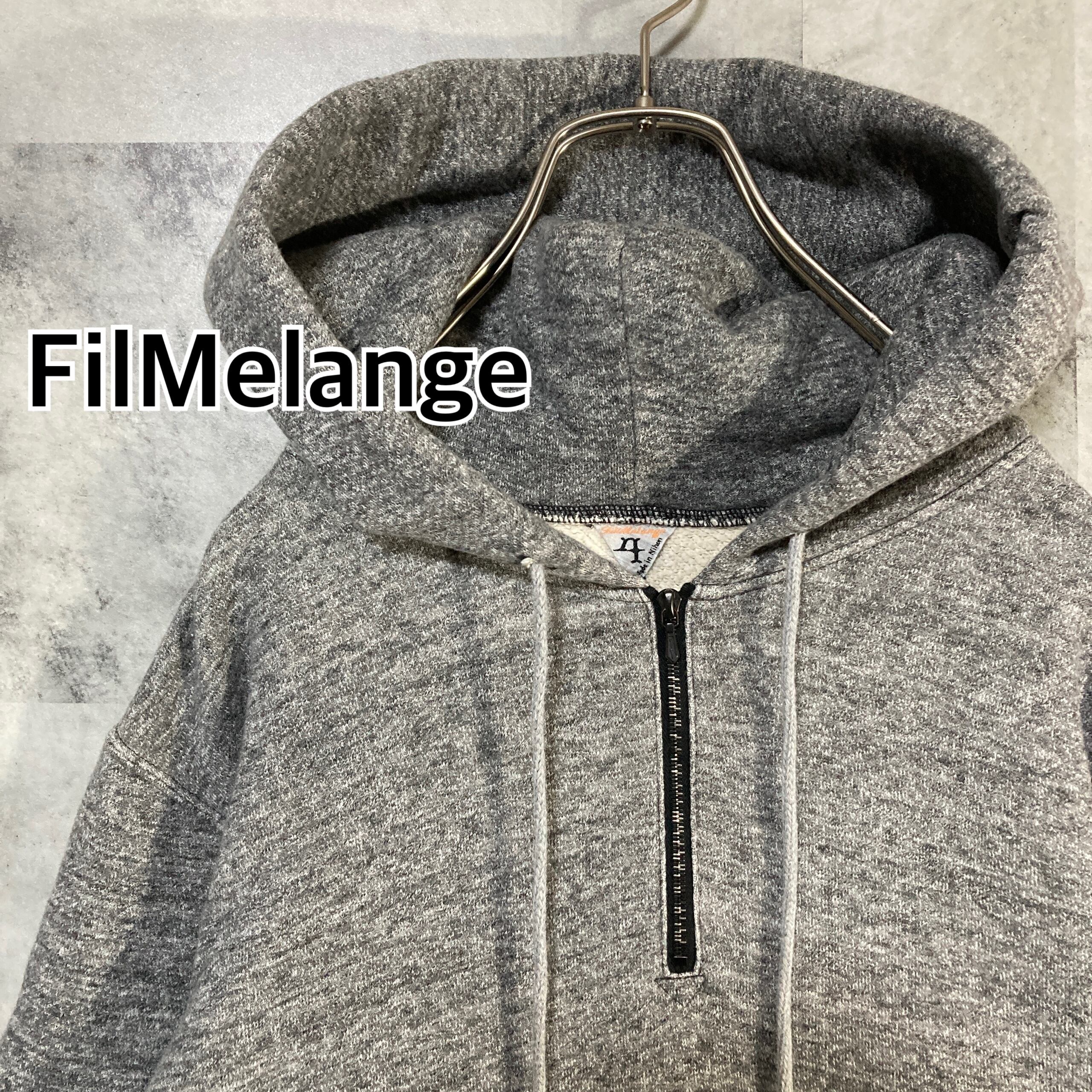 Filmelange フィルメランジェ JEFFERS ジェファーズ 裏起毛