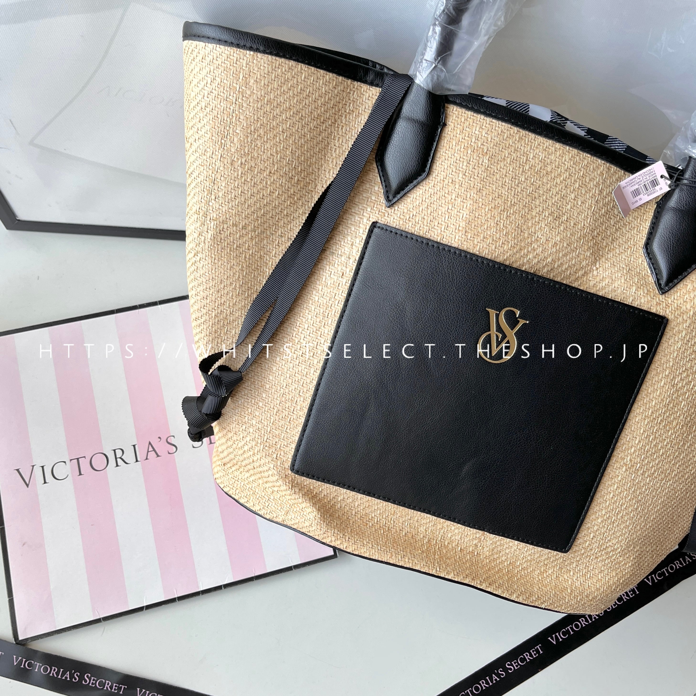 VICTORIA´S SECRET スダッズポーチ-