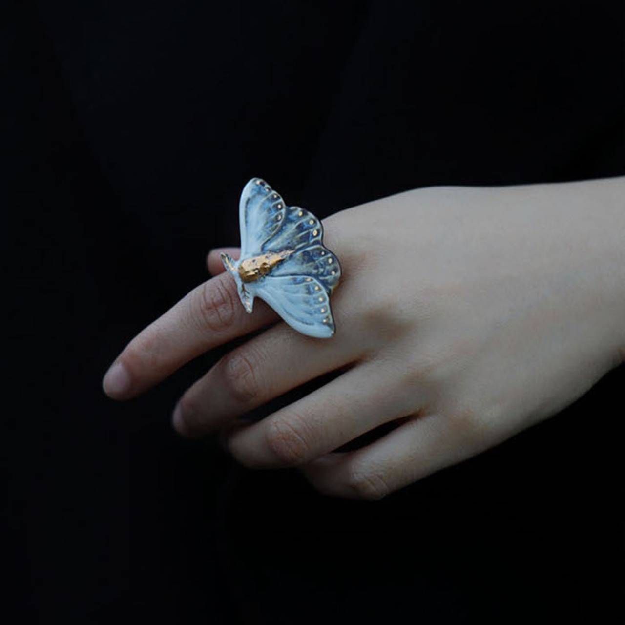 月夜の舞　〜白い妖精のリング〜　M21004