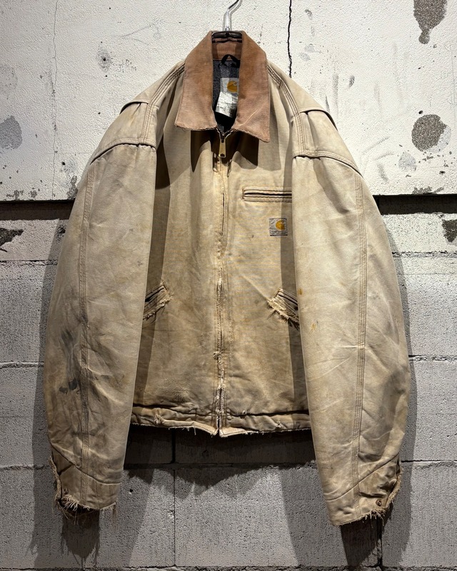【Caka otto】“Carhartt” Perfect Boro Detroit Jacket