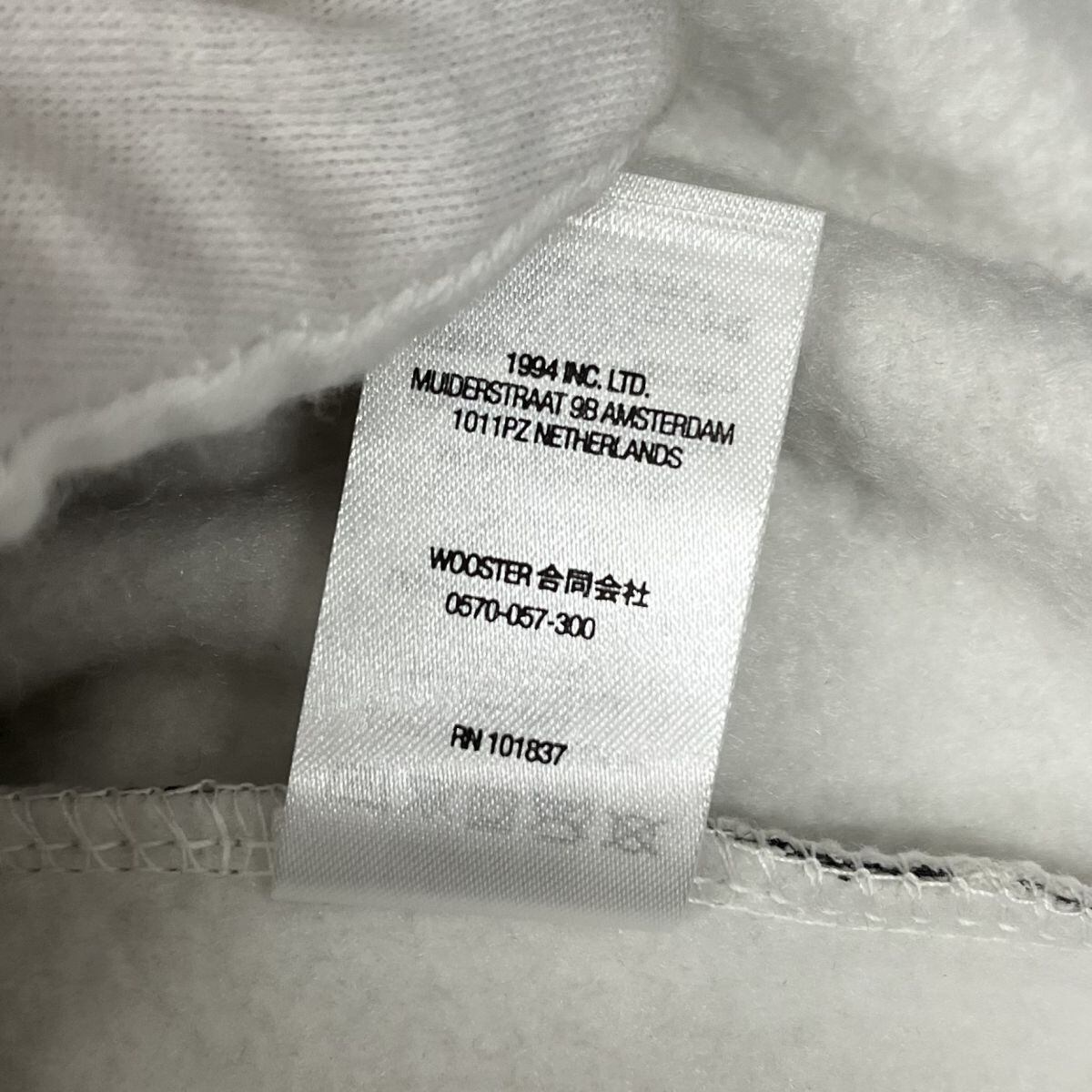 S 22aw supreme box logo crewneck