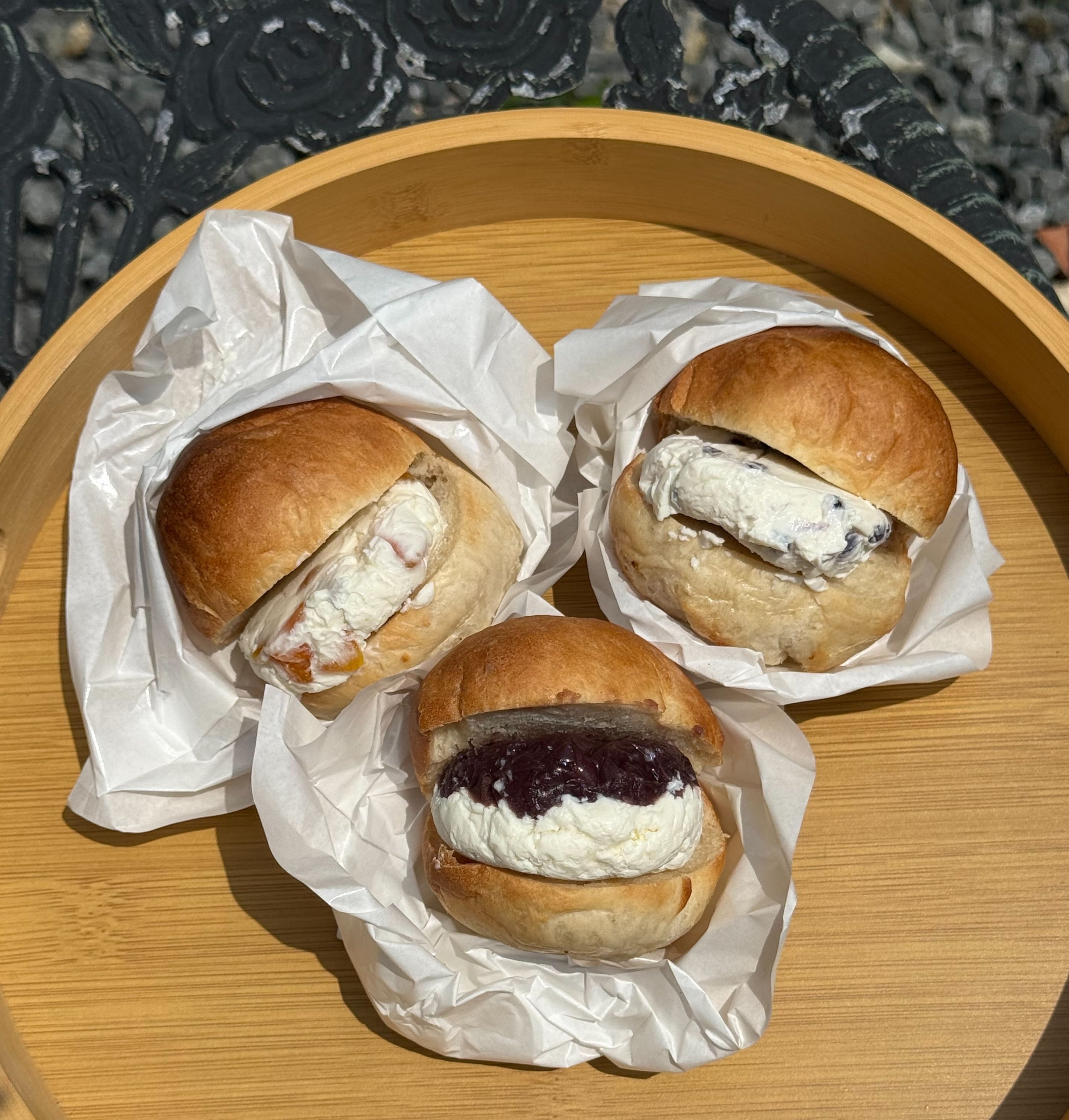 まめまる まめまるベーグル＆コーヒー