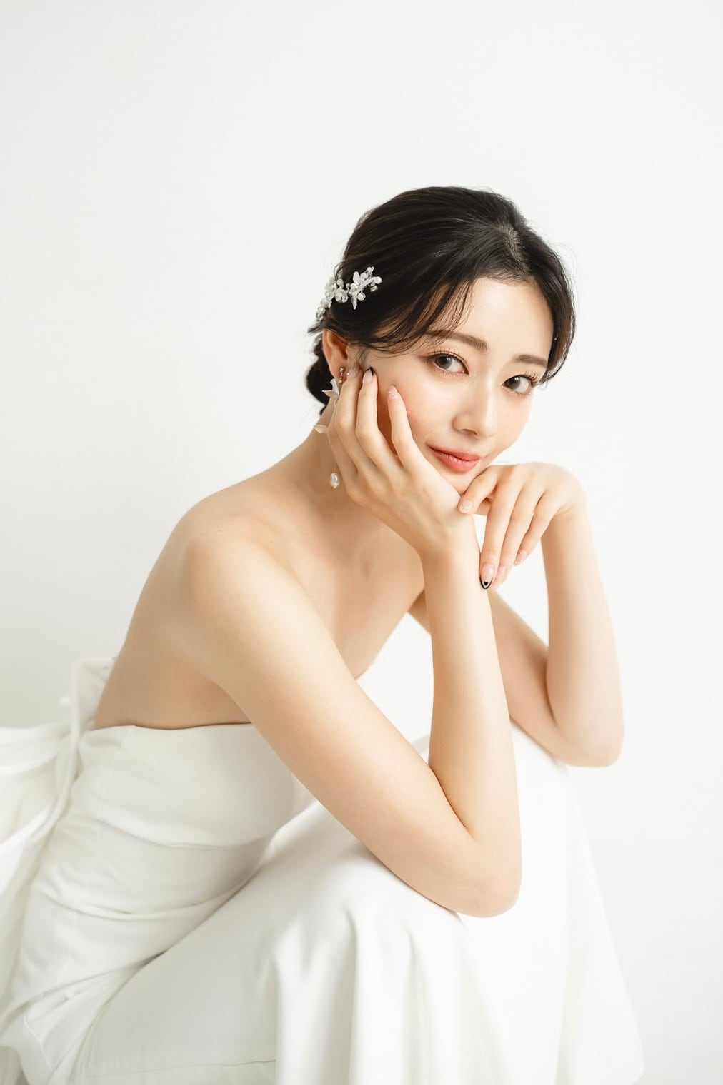 HD-106】ヘアアクセサリー | BRIDE ME