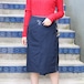 .HERMES CHAINE D'ANCRE WOOL LONG SKIRT MADE IN FRANCE/エルメスシェーヌダンクルウールロングスカート2000000014753