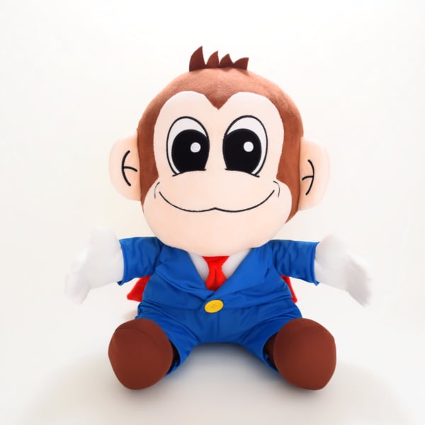 さーちん様 ちんさくん ぬいぐるみ（中）お座りver | 賃貸住宅サービス ノベルティ