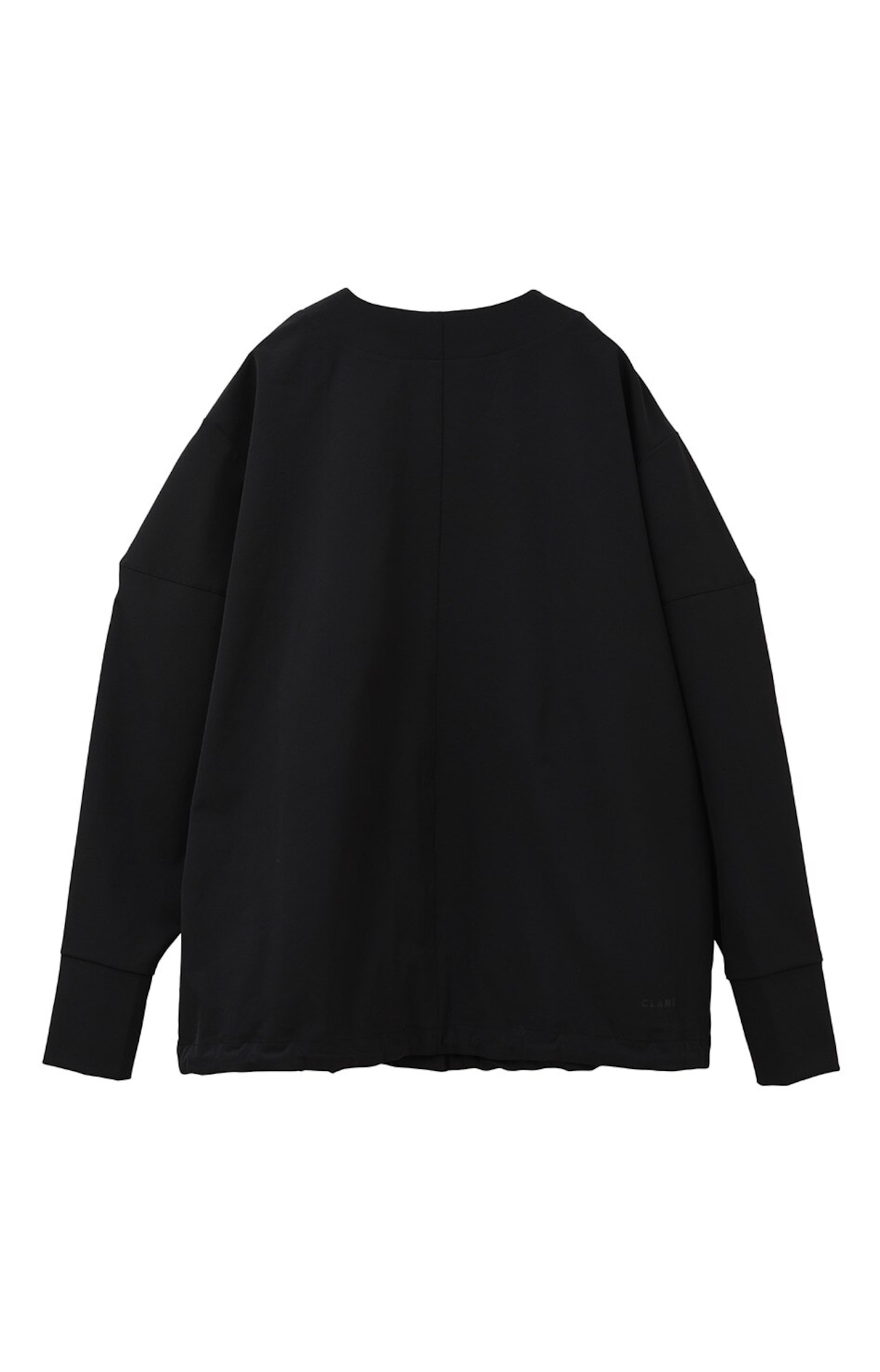 CLANE クラネ　NO COLLAR RASH GUARD JACKET