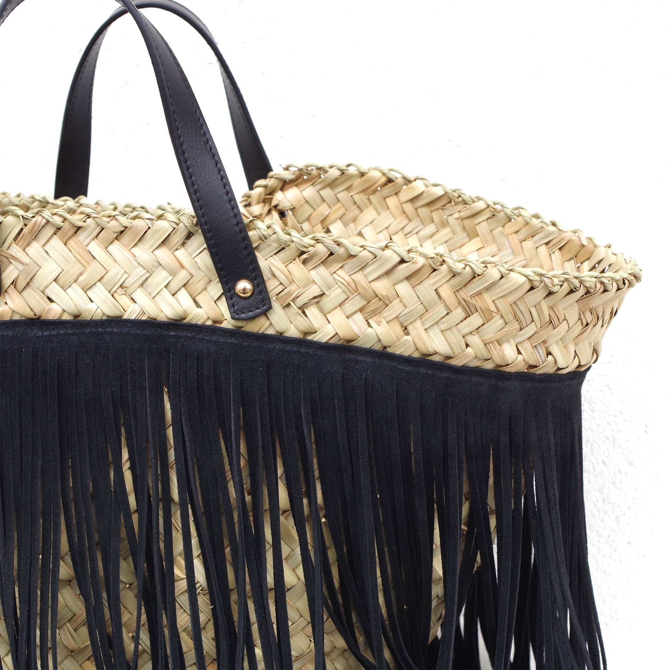 ATELIER AMBOISE フリンジカゴバック | 1F Store 