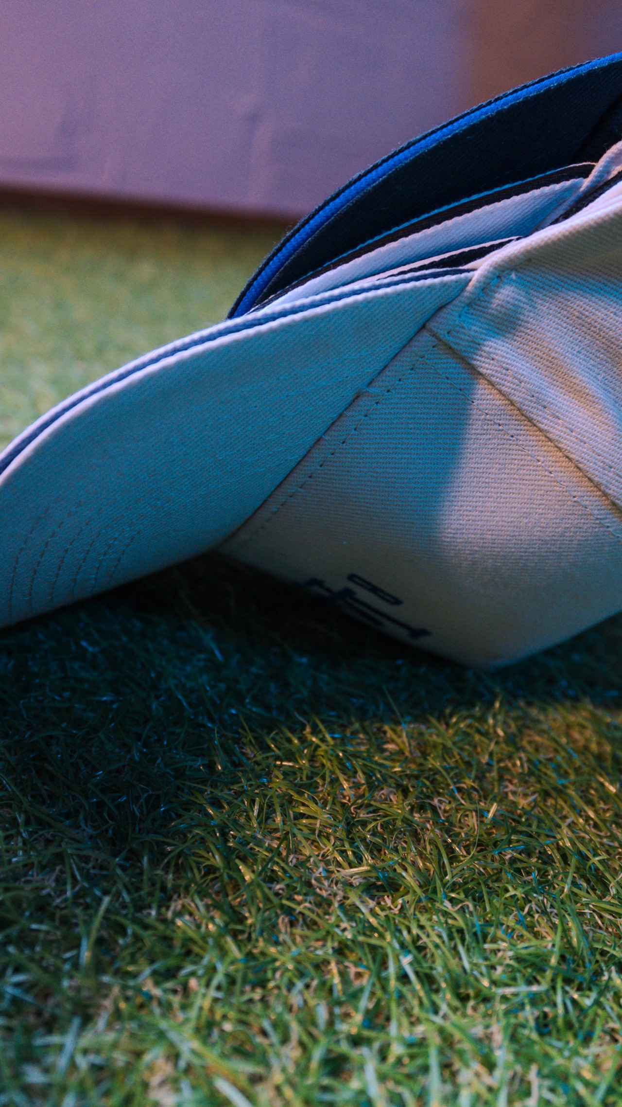 b"LA"zz Masters Cap [IVORY]