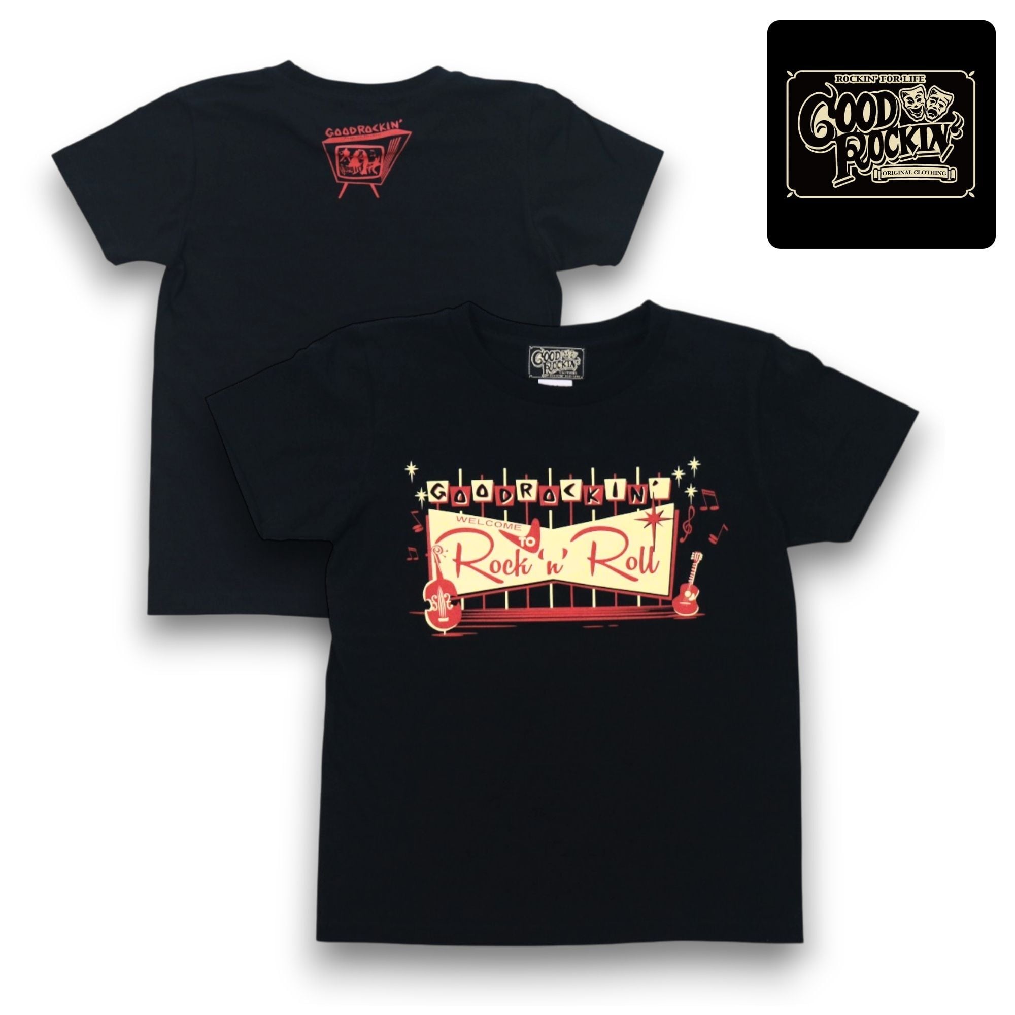 Tシャツ | ロカビリーファッション BEAT SWING