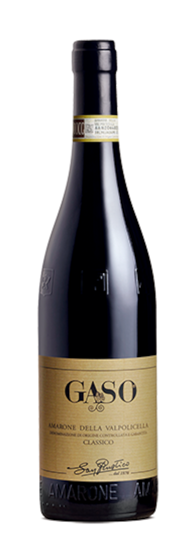 アマローネ・デッラ・ヴァルポリチェッラ クラシコ ガッツォ　13　 Amarone Della Valpolicella Classico Gaso 13